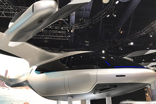 Hyundai vaticina la pronta llegada de los autos voladores a las ciudades del mundo