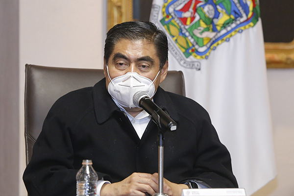 Anuncia gobernador operativo conjunto para combatir robo de vehículos y en transporte