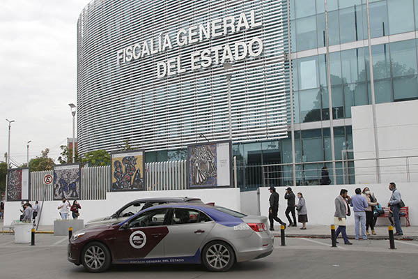 Rescata FGE a joven ilesa, víctima de secuestro virtual