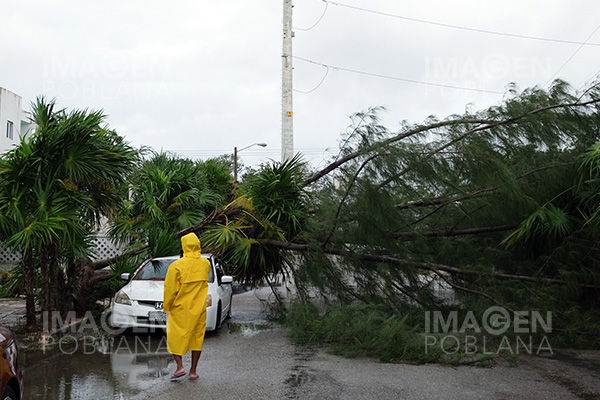 Huracán Delta cobrará fuerza antes de tocar tierra el viernes en costas estadounidenses