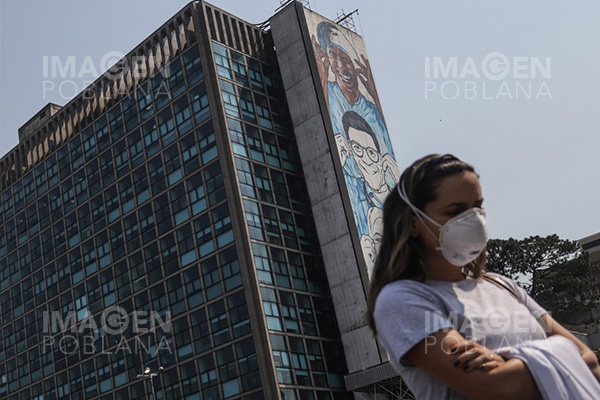 Brasil supera los 5 millones de casos de COVID-19