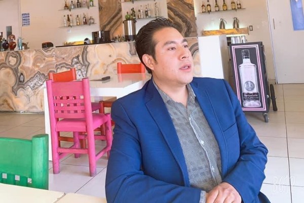 Bienvenidos Paco y Blanca, pero vayan a la interna: Óscar Huanetl