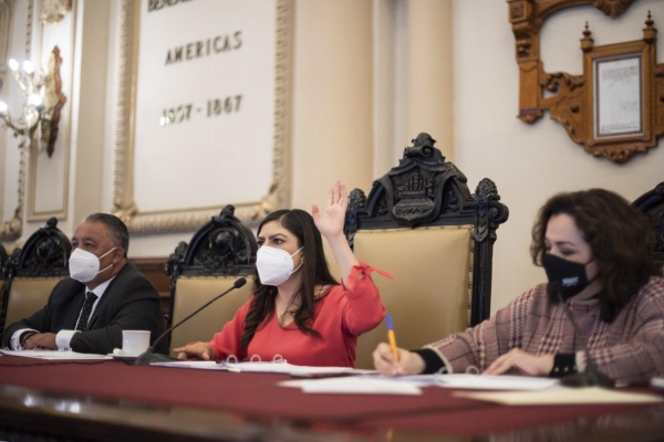 Se aprueba el 12 de octubre como fecha del Segundo Informe de Claudia Rivera
