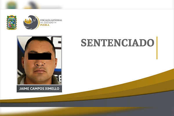 Sentenciado a 23 años por asesinar a trabajador de cantina