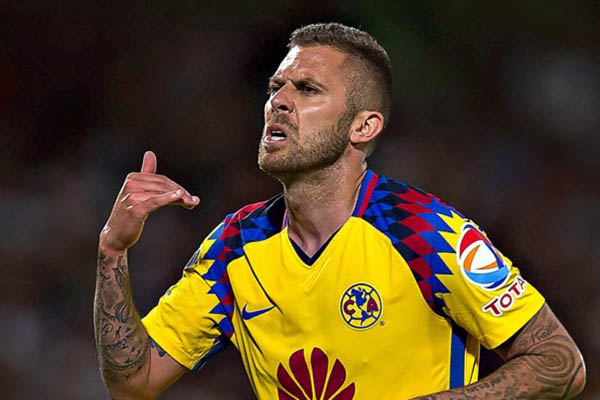 El vulgar de Jeremy Menéz acepta que fue un flojo en el América