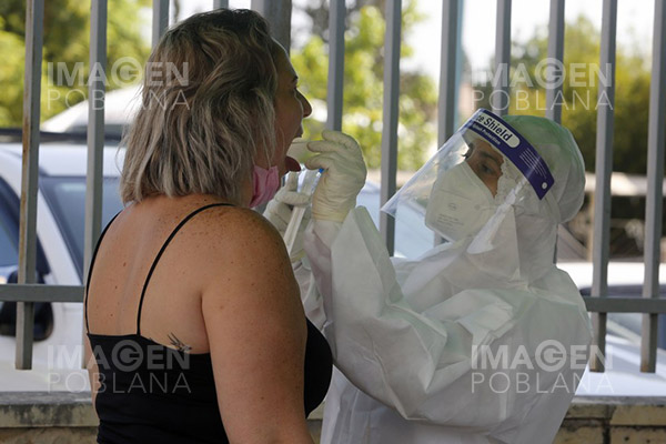 La OMS registra nuevo máximo diario de 338,000 casos de COVID-19 en el mundo