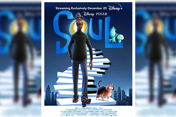 "Soul" se estrenará directamente en Disney+ sin costo extra