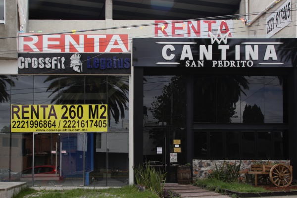 Mantiene México un panorama económico oscuro