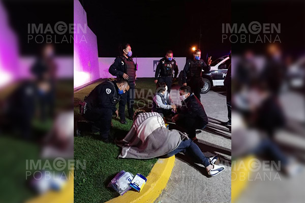 Chofer de Cabify asaltado y apuñalado por “pasajeros”