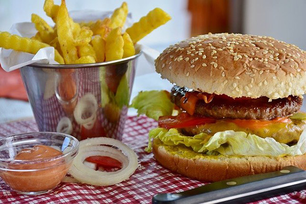 No es culpa tuya: el ser humano opta por la comida chatarra de forma natural