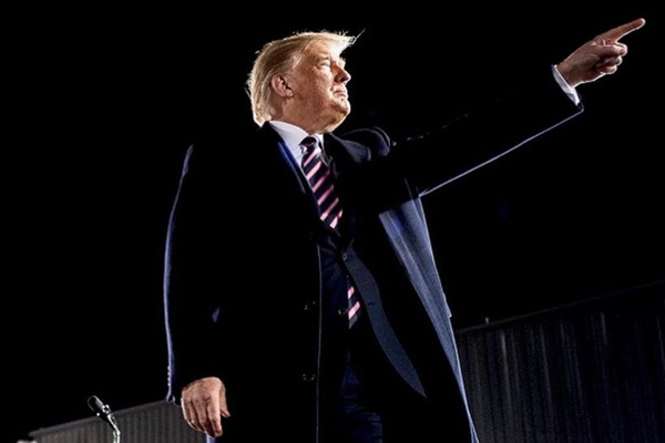 "Parece que soy inmune", dice Trump tras recuperarse del COVID-19