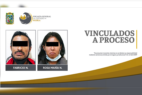 Madre y padrastro tras las rejas por corrupción de menores y abuso sexual
