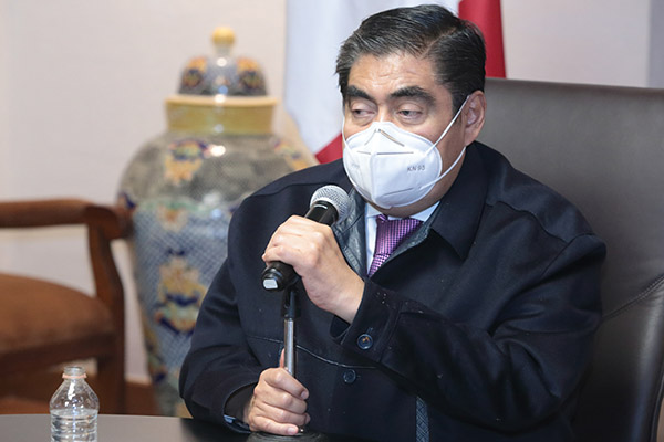 Asumirá Gobierno del Estado seguridad pública en Tecamachalco