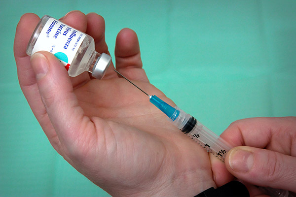 Científicos están más cerca de encontrar una vacuna universal contra la influenza