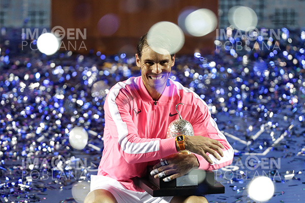 España concede a Rafa Nadal su más alta distinción al mérito deportivo