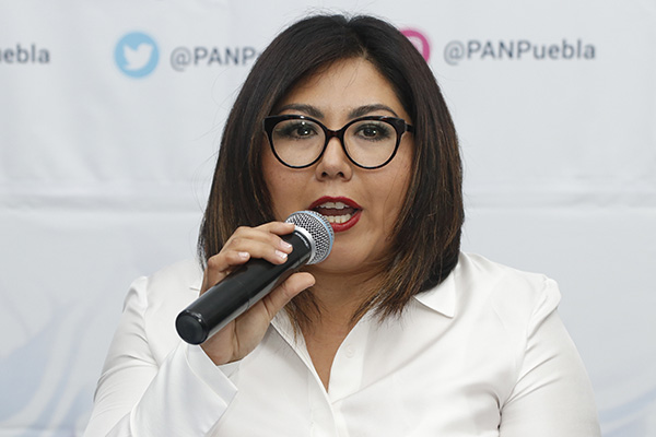 Cifras engañosas, “estrategia” panista contra alcaldesa