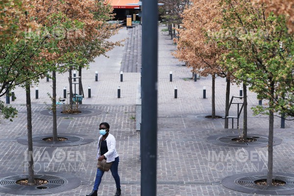 Decretan toque de queda en Francia ante una segunda ola del COVID-19