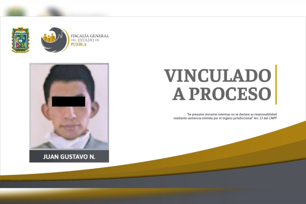 FGE obtuvo prisión preventiva contra “el Pajarito” por robo agravado
