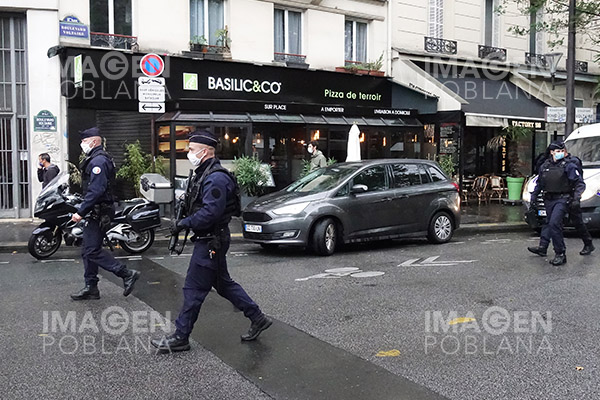 Decapitan a un hombre en París; el atacante ya fue neutralizado
