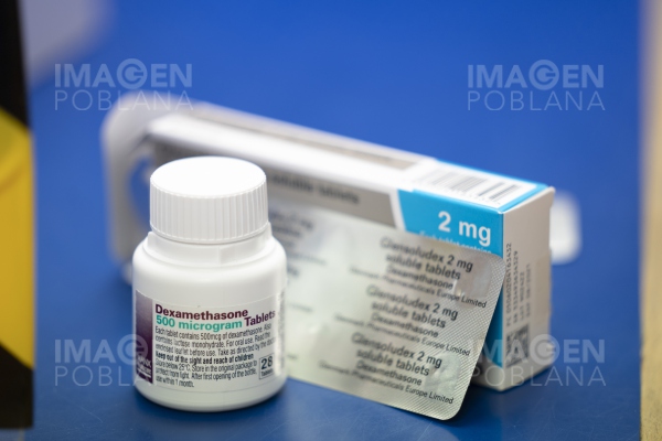 Dexametasona es el único medicamento efectivo en pacientes graves de COVID-19: OMS