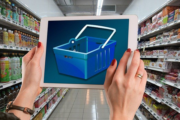 Ecommerce en México registra incremento de 300% en ventas de despensa y abarrotes