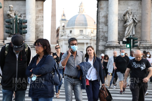 Italia reporta más de 10,000 nuevos casos de coronavirus