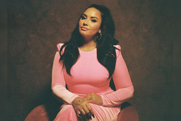 Demi Lovato tuvo un contacto extraterrestre y compartió la “evidencia”