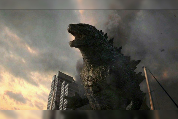 Adolescente gana cita romántica con Godzilla