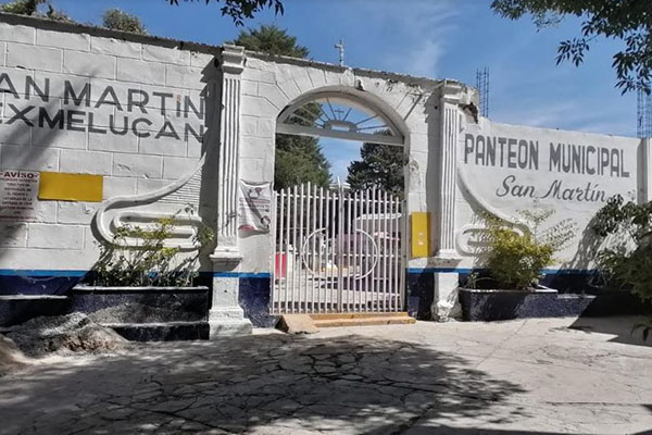 Implementará Texmelucan campaña de concientización y operativo por Día de Muertos