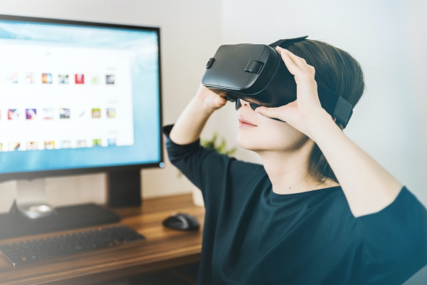 Oportunidades de negocio se abren con la realidad aumentada y realidad virtual