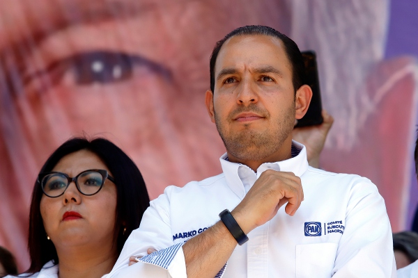 Mediocremente, el PAN festeja triunfos priistas