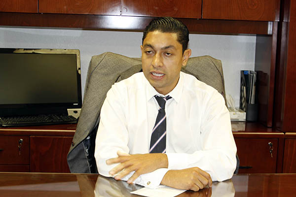 Edgar Salomón Escorza va por el mestizaje político