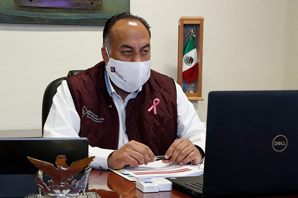 Beneficia programa de preliberaciones a 12 internos: Méndez Márquez
