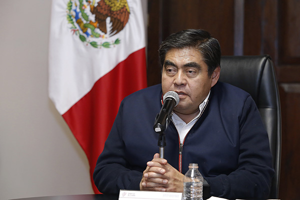 Anteriores gobiernos hicieron del campo una historia de corrupción y abuso: Barbosa