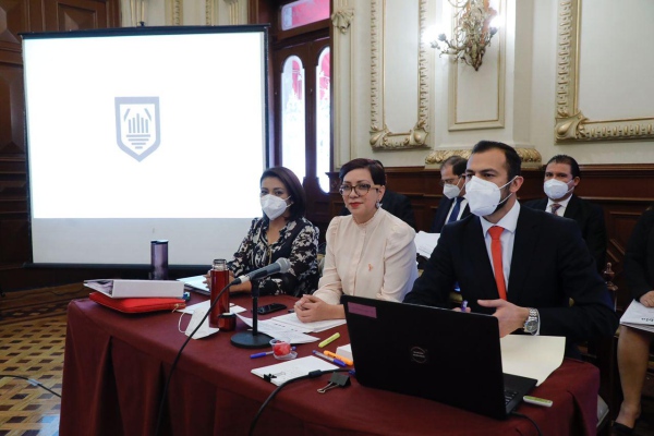 Concluye segundo día de comparecencias de funcionarios del Ayuntamiento de Puebla