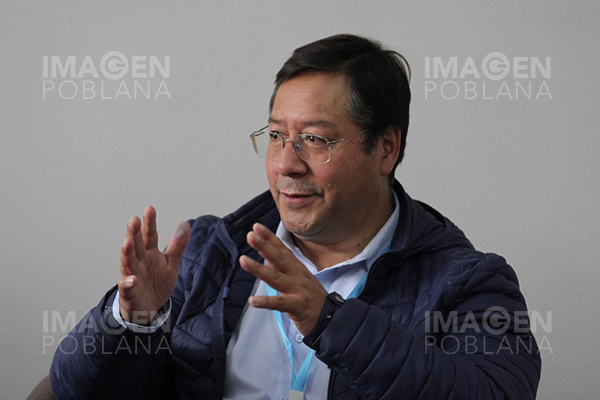 Luis Arce, proclamado oficialmente presidente electo de Bolivia