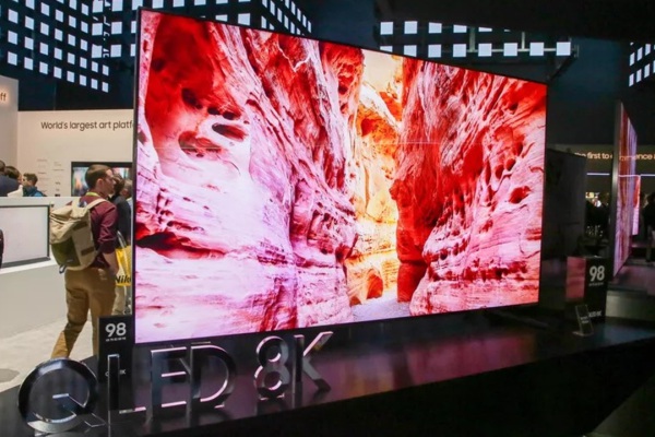 Desarrollan nueva pantalla OLED de ultra definición para tecnología VR
