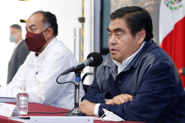 Gobierno extenderá un millón de títulos de tenencia de la tierra: Miguel Barbosa