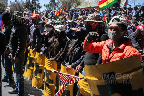 Parlamento boliviano plantea dos juicios contra Áñez por represión y muertes en Bolivia