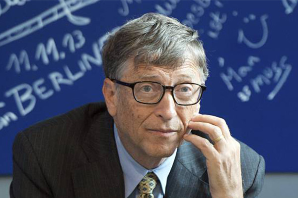Vacunas contra COVID-19 no serán perfectas, afirma Bill Gates