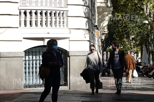 España alcanza nuevo récord de muertes diarias en la segunda ola del coronavirus