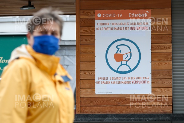 La OMS detecta el máximo semanal de contagios del COVID-19 en el mundo
