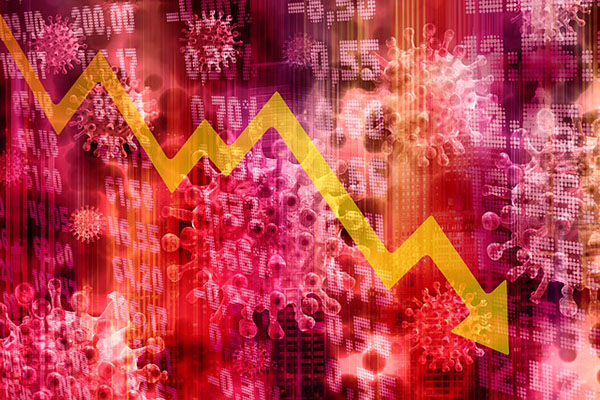 Segunda ola de contagios de COVID-19 amenaza recuperación económica de México