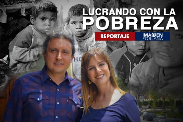 JJ y Nancy de la Sierra lucraron electoralmente con la pobreza