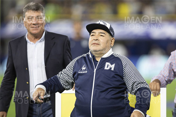 Maradona, 60 años y la misma polémica