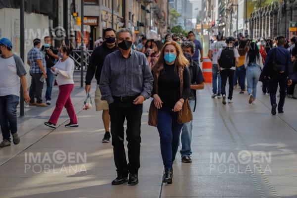Con 495 muertes más por COVID-19, México supera las 90,000