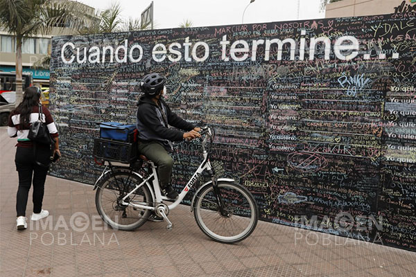 Perú amplía estado de emergencia ante temor a segunda ola de COVID-19