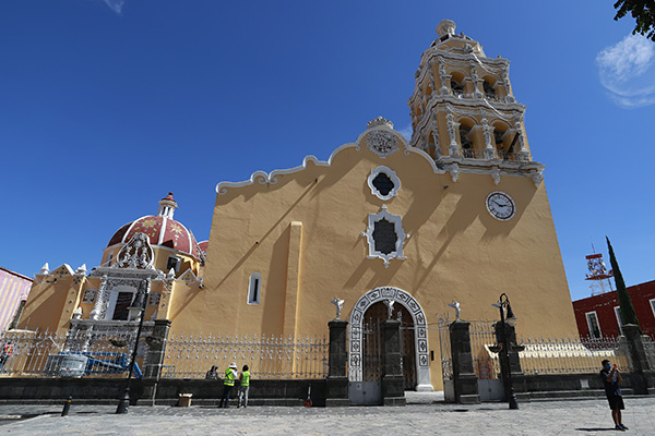 Atlixco, entre los municipios mejor calificados por el IMCO