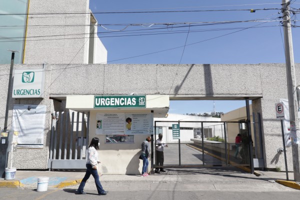Presenta Gobierno Estatal denuncias por bebé dado por muerto en el IMSS