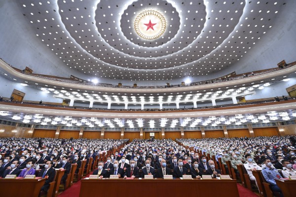 China propone objetivos de desarrollo para el XIV Plan Quinquenal